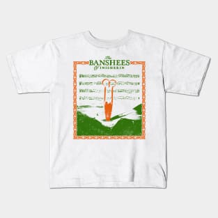 The Banshees of Inisherin Kids T-Shirt